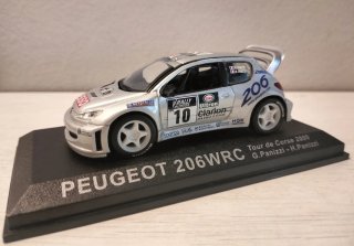 Peugeot 206 - 2000