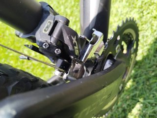 Bicicleta Focus Blackfores 27.5