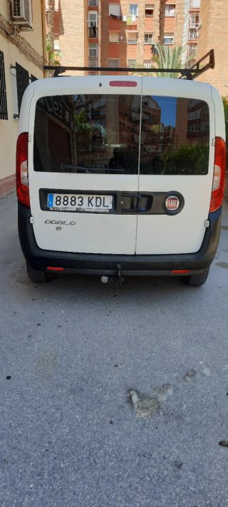 FIAT Doblò 2017