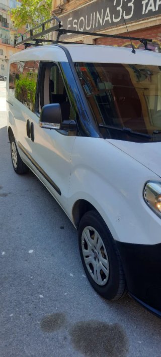 FIAT Doblò 2017