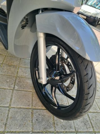Piaggio Liberty 125 S ABS Gris 2023
