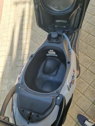 Piaggio Liberty 125 S ABS Gris 2023