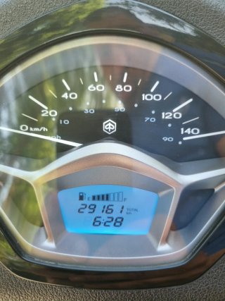 Piaggio Liberty 125 S ABS Gris 2023