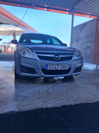 Opel Vectra Gts 2005