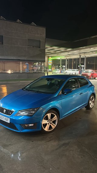 SEAT Leon 2014