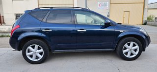 NISSAN MURANO 3.5 V6 234CV AUTOMATICO