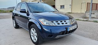 NISSAN MURANO 3.5 V6 234CV AUTOMATICO