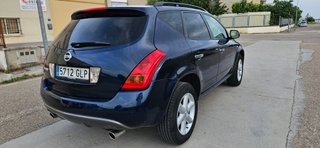 NISSAN MURANO 3.5 V6 234CV AUTOMATICO
