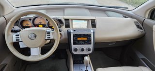 NISSAN MURANO 3.5 V6 234CV AUTOMATICO