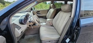NISSAN MURANO 3.5 V6 234CV AUTOMATICO