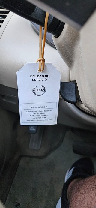 NISSAN MURANO 3.5 V6 234CV AUTOMATICO