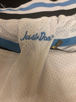 Pantalones Cortos Jordan UNC