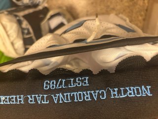 Pantalones Cortos Jordan UNC