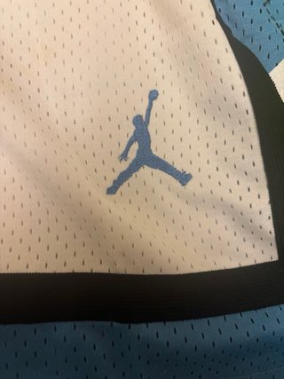 Pantalones Cortos Jordan UNC