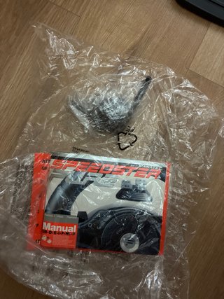 Volante Fanatec Speedster Pure Fernando Alonso PS2