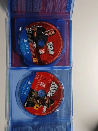 Red Dead Redemption 2 y Red Dead Redemption PS4