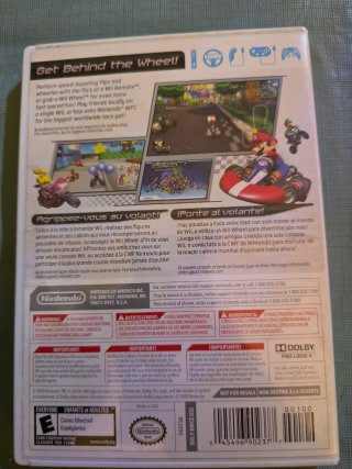 Juegos Wii - Nintendo PAL USA