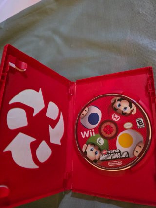 Juegos Wii - Nintendo PAL USA