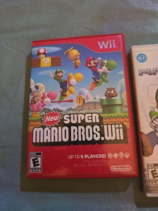 Juegos Wii - Nintendo PAL USA