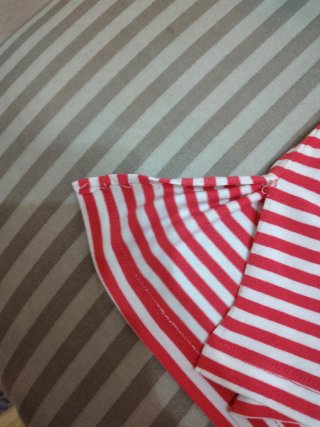 Camiseta tirantes Meli, talla XL