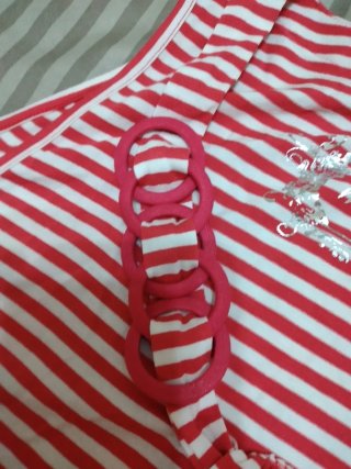 Camiseta tirantes Meli, talla XL
