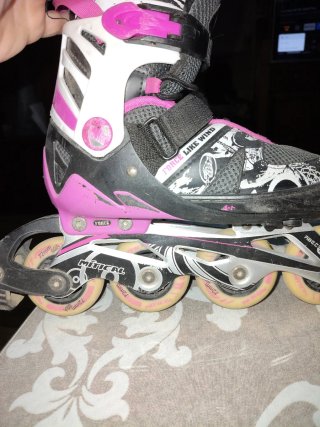 Patines en línea Force Like Wind