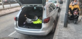 Opel Astra 2017