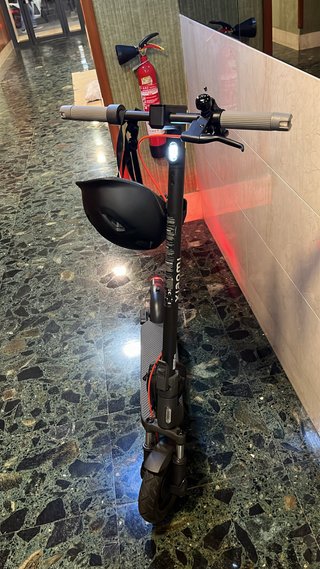 Patinete eléctrico Xiaomi Scooter 5