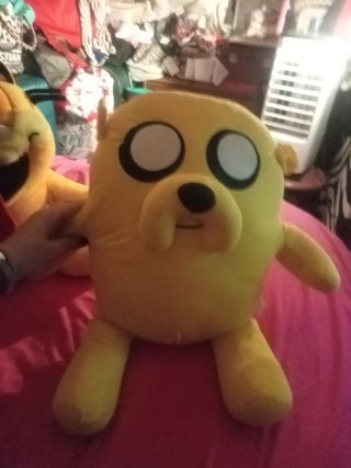Peluche vintage Garfield