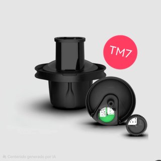 Cortador completo con Espiral TM6 o el de tm7