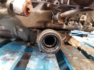 Motor BMW F30 3.0