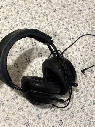 Lote Auriculares Gaming Razer + Corsair Repuestos