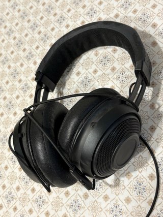 Lote Auriculares Gaming Razer + Corsair Repuestos