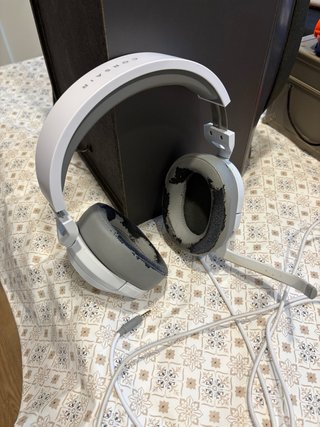 Lote Auriculares Gaming Razer + Corsair Repuestos