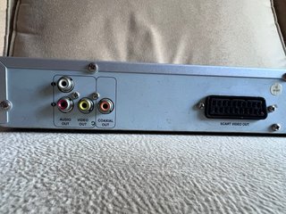Reproductor DVD Medion Slim