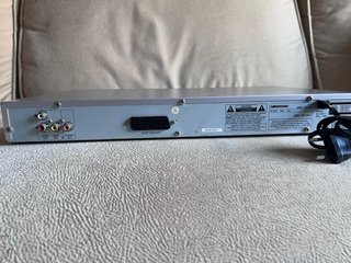 Reproductor DVD Medion Slim