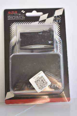 Termómetro Digital LCD Moto Universal