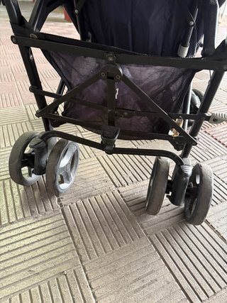 Silla de paseo tipo bastón Inglesina