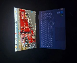 Portátil Gaming Lenovo LOQ