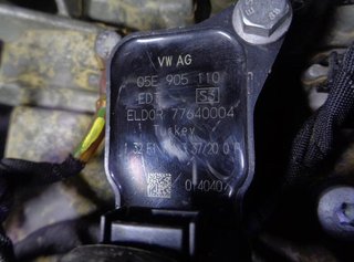 Seat dpba motor completo leon 1.5 tgi rectp4844440