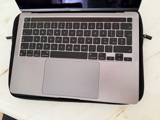 MacBook Pro M1 8GB RAM 512GB SSD Grigio