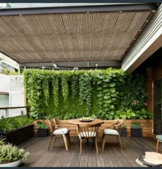 2 Toldos Vela Malla Rectangular 3X4