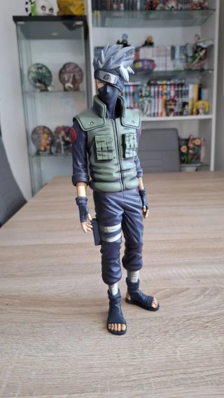 Figura Kakashi Hatake Naruto