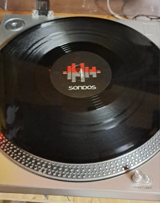 Vinile Organised Noize I Am The Drum