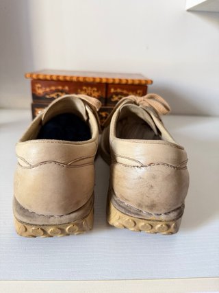 Adidas Long Island 1983 Vintage Beige