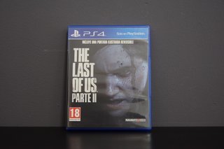 The Last of Us 2 PS4