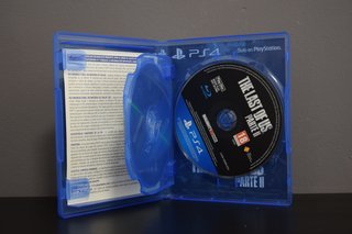 The Last of Us 2 PS4