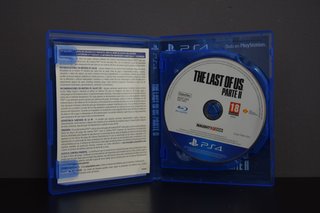 The Last of Us 2 PS4