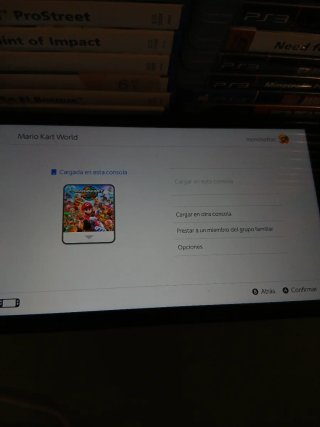 Nintendo Switch 2 + Mario Kart World (Leer descrp)