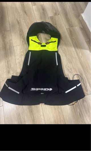 Chaleco Airbag DPS